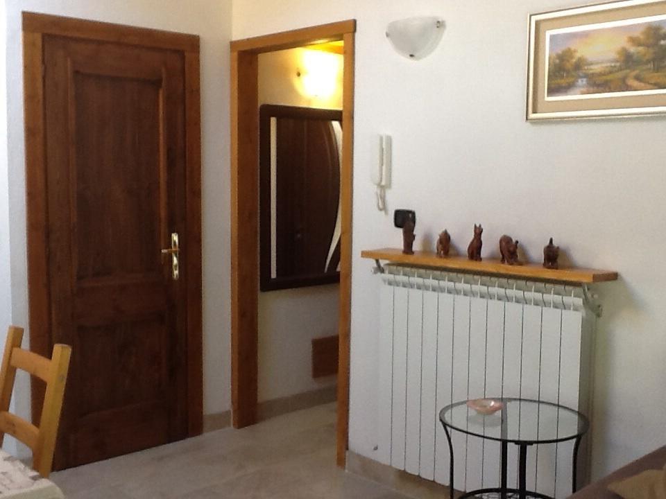 Mansarda Monte Bianco Apartment La Salle Room photo