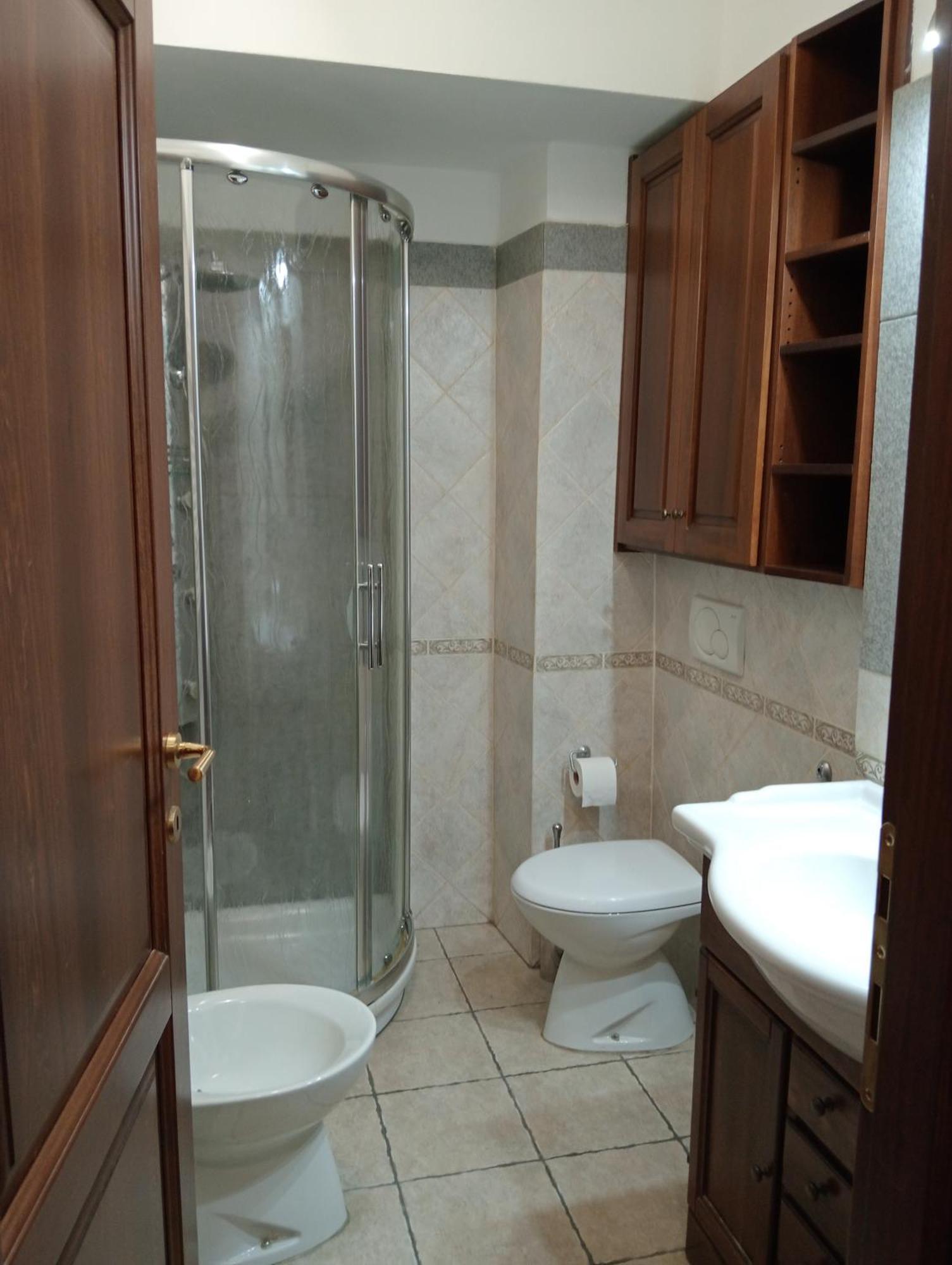 Mansarda Monte Bianco Apartment La Salle Room photo